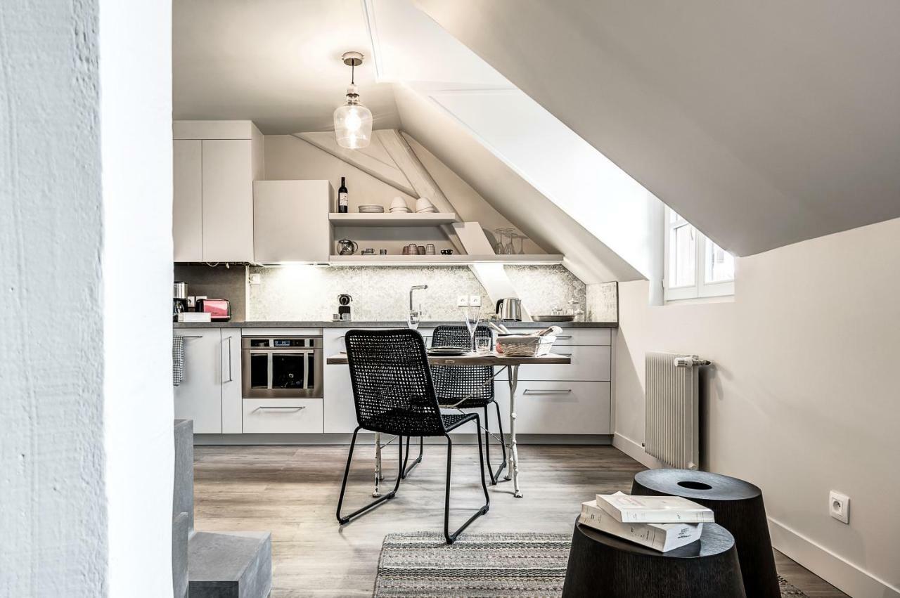Apartmán La Gloriette Annecy Exteriér fotografie