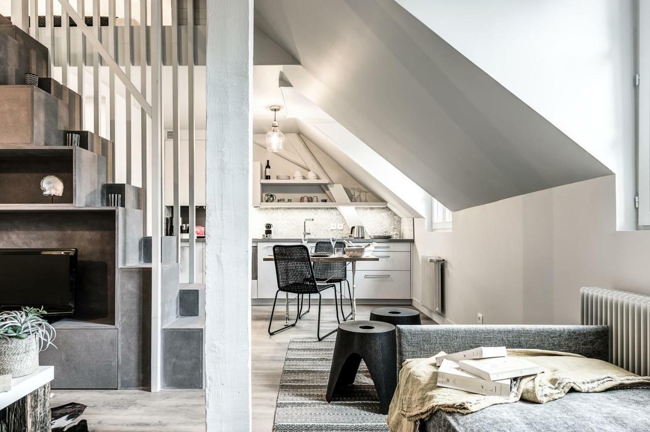 Apartmán La Gloriette Annecy Exteriér fotografie