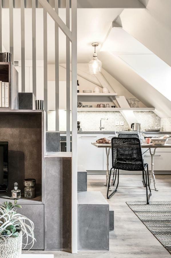 Apartmán La Gloriette Annecy Exteriér fotografie