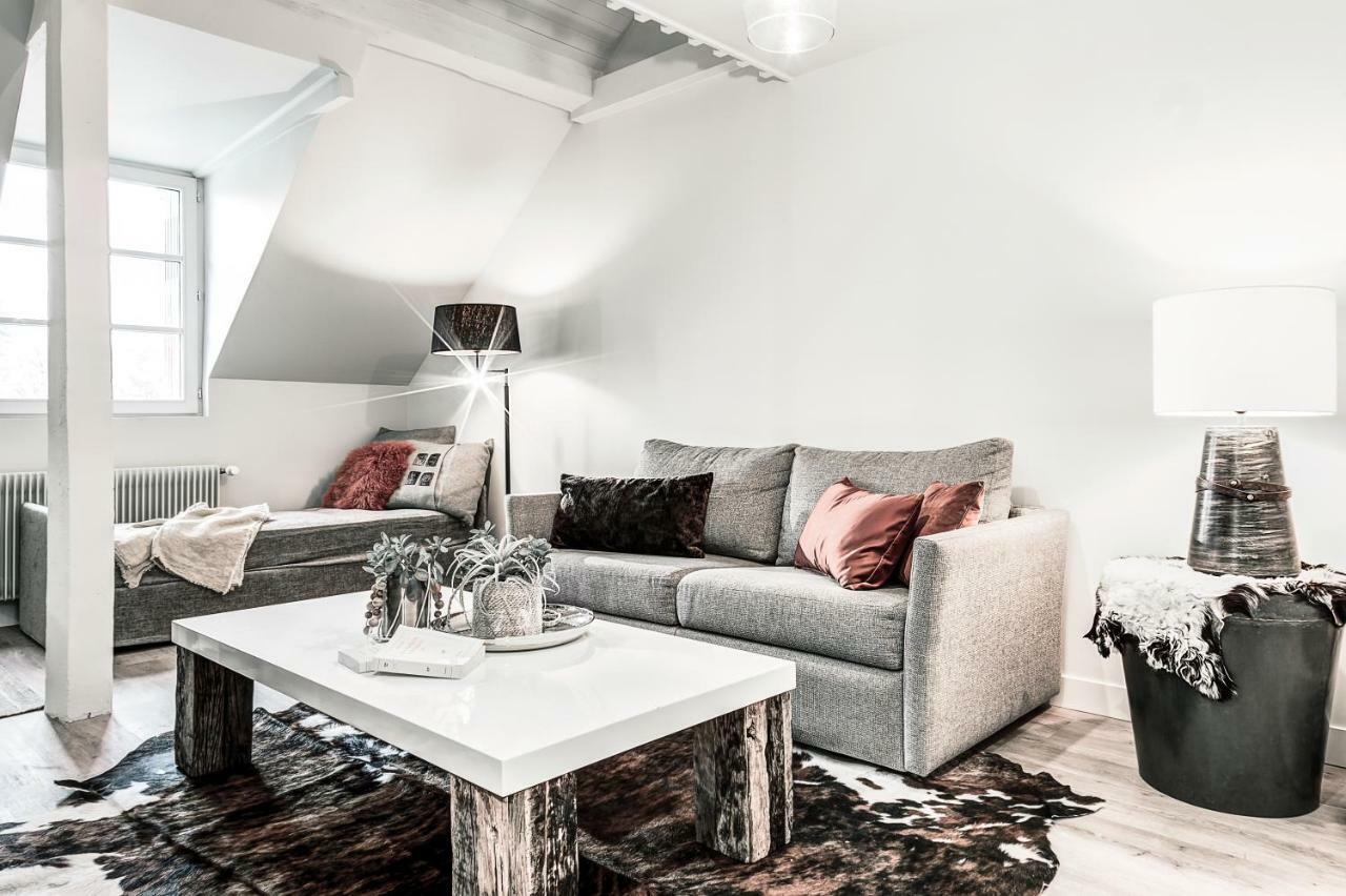 Apartmán La Gloriette Annecy Exteriér fotografie