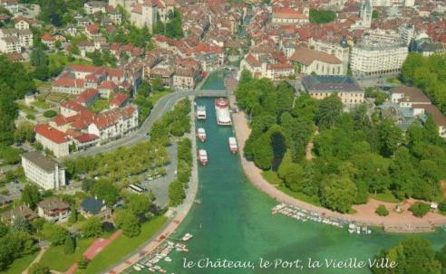 Apartmán La Gloriette Annecy Exteriér fotografie